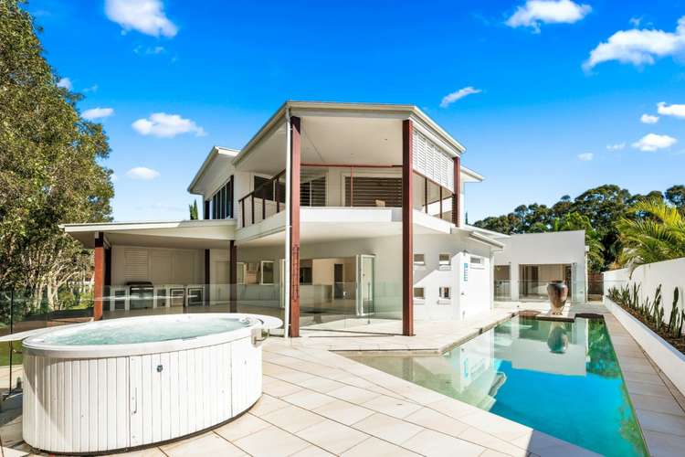 Main view of Homely house listing, 7 Hetherington Drive, Twin Waters QLD 4564