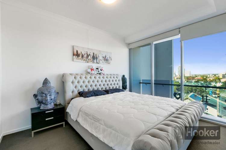 Second view of Homely unit listing, 916/19 Imperial Parade, Labrador QLD 4215