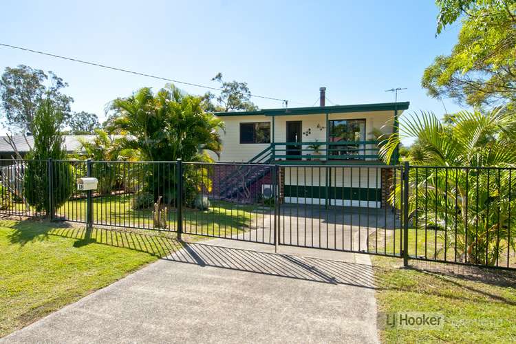 Second view of Homely house listing, 18 Strafford Road, Bethania QLD 4205