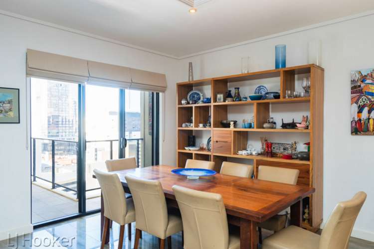 Third view of Homely apartment listing, 138/138 Barrack Street, Perth WA 6000