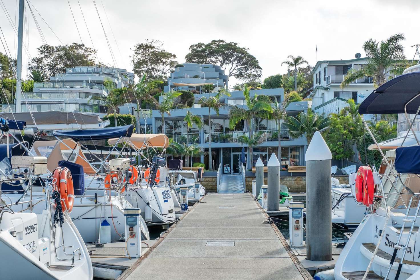 Main view of Homely other listing, Berth 40/79-81 Beaconsfield Street, Newport NSW 2106