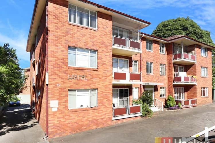 Main view of Homely unit listing, 1/40 Broadarrow Road, Narwee NSW 2209