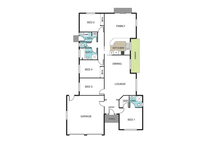 Second view of Homely house listing, 15 Roderick Street, Amaroo ACT 2914