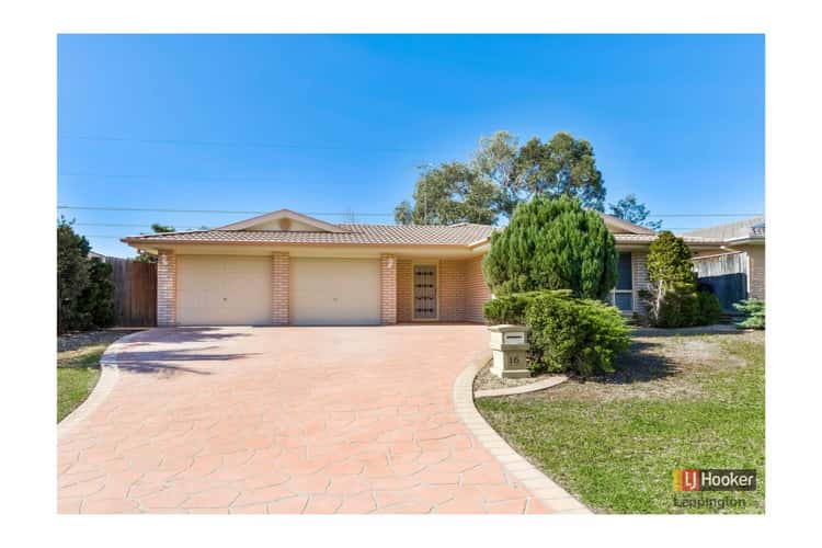 Third view of Homely house listing, 16 Steamer Place, Currans Hill NSW 2567