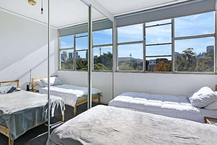 Third view of Homely apartment listing, 404/34 Wentworth Street, Glebe NSW 2037