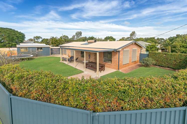 Main view of Homely house listing, 1 Moatah Drive, Beachmere QLD 4510
