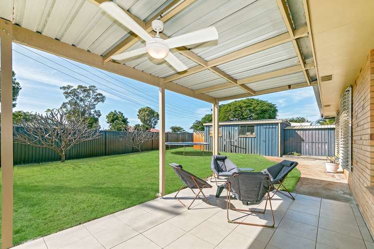Second view of Homely house listing, 1 Moatah Drive, Beachmere QLD 4510