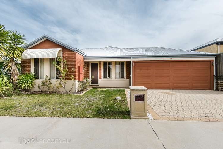 Second view of Homely house listing, 20 Simmonds Pass, Ellenbrook WA 6069