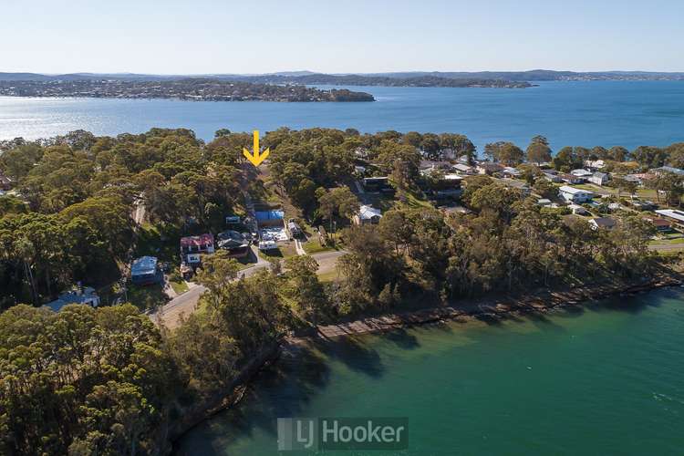 Second view of Homely residentialLand listing, 135b Dobell Drive, Wangi Wangi NSW 2267