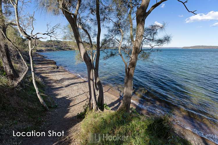 Fourth view of Homely residentialLand listing, 135b Dobell Drive, Wangi Wangi NSW 2267