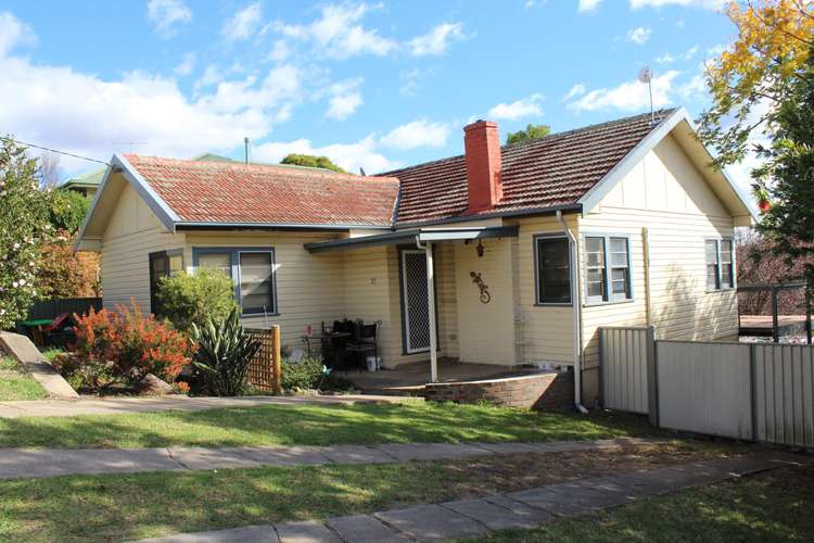 Main view of Homely house listing, 27 Eden Street, Bega NSW 2550