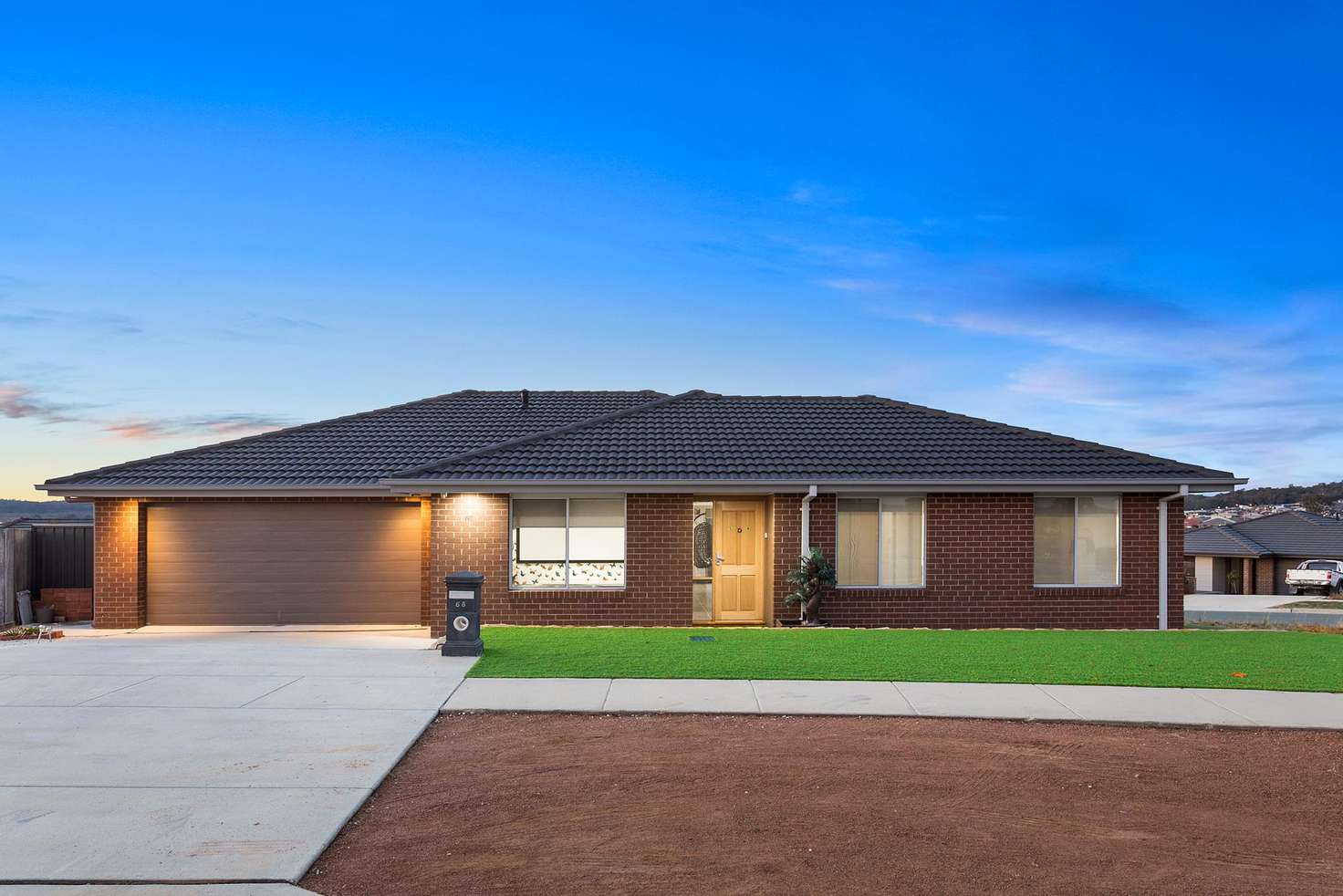 Main view of Homely house listing, 68 Stanner Circuit, Bonner ACT 2914