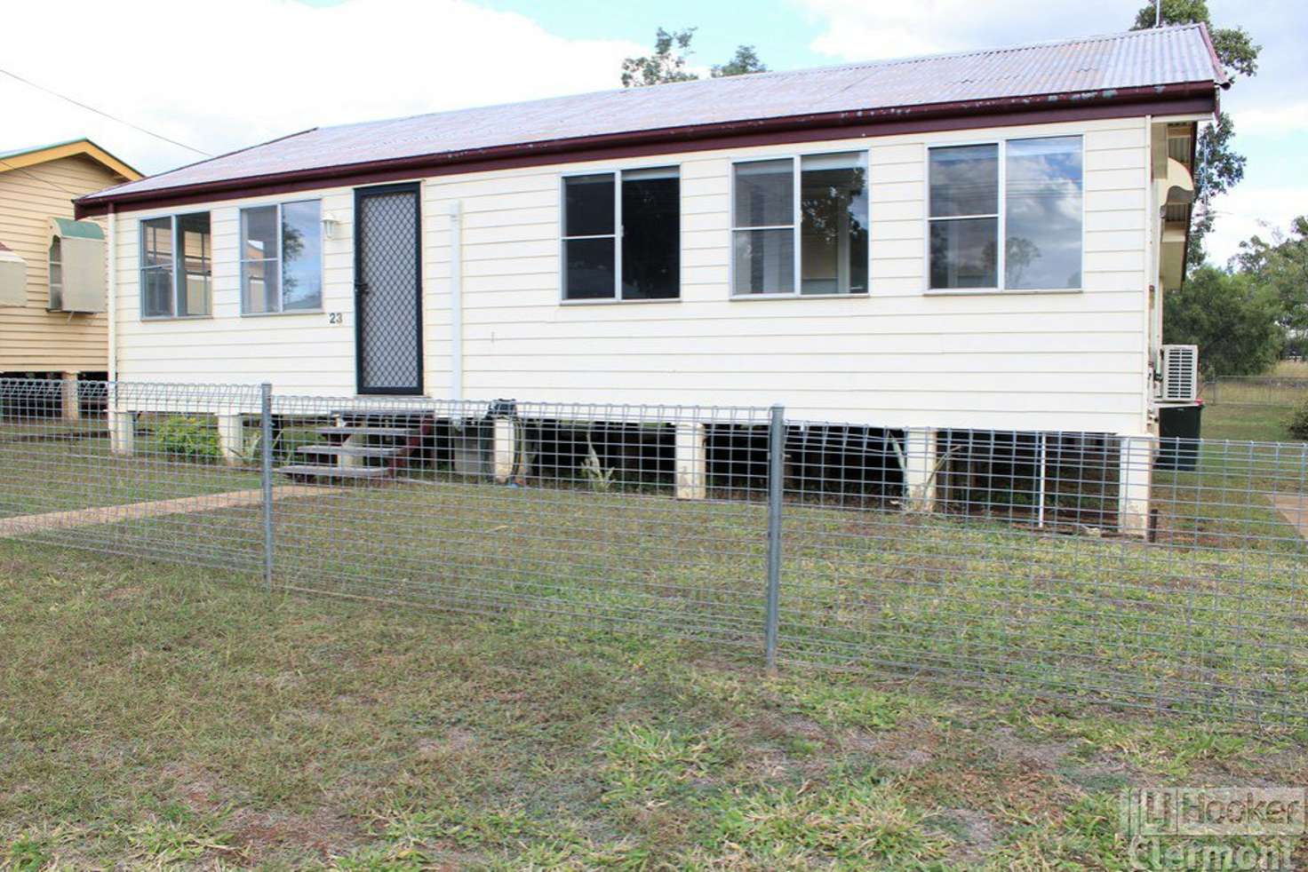 Main view of Homely house listing, 23 Lavarack Street, Clermont QLD 4721
