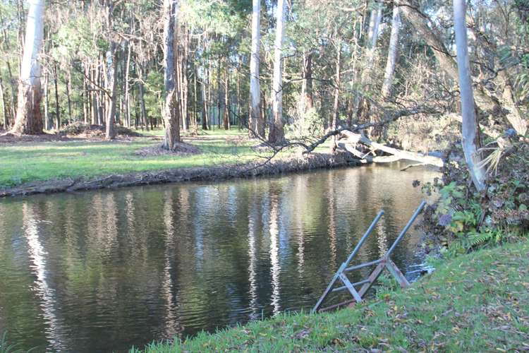 Second view of Homely house listing, 44 Mareeba Avenue, Buxton VIC 3711