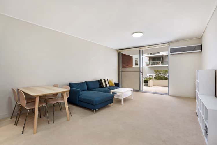 Third view of Homely apartment listing, 206/3 Jean Wailes Avenue, Rhodes NSW 2138