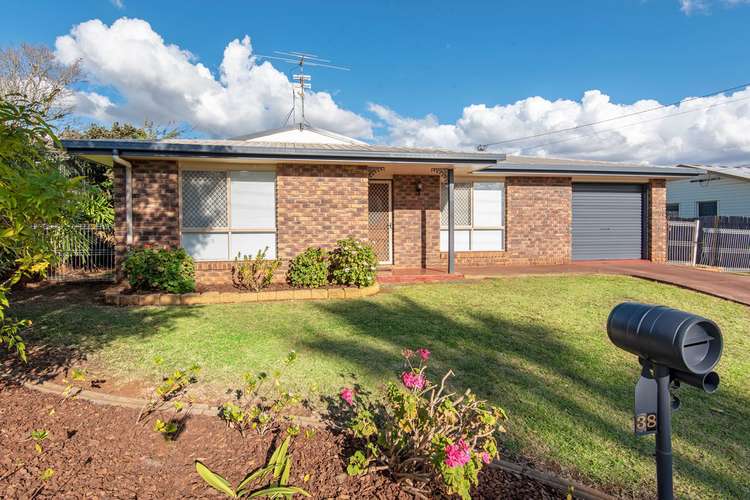 Second view of Homely house listing, 38 Poinciana Street, Newtown QLD 4350