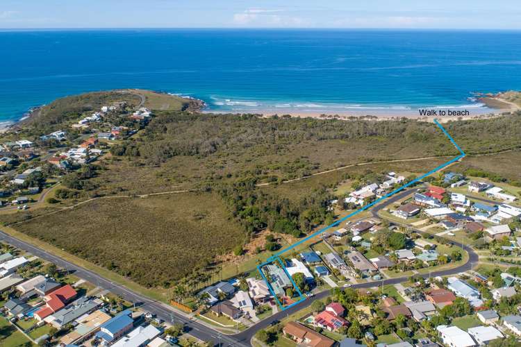 Third view of Homely house listing, 62 Ocean View Road, Arrawarra Headland NSW 2456