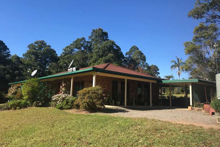 Main view of Homely acreageSemiRural listing, 45 Fishers Ridge, Beechwood NSW 2446