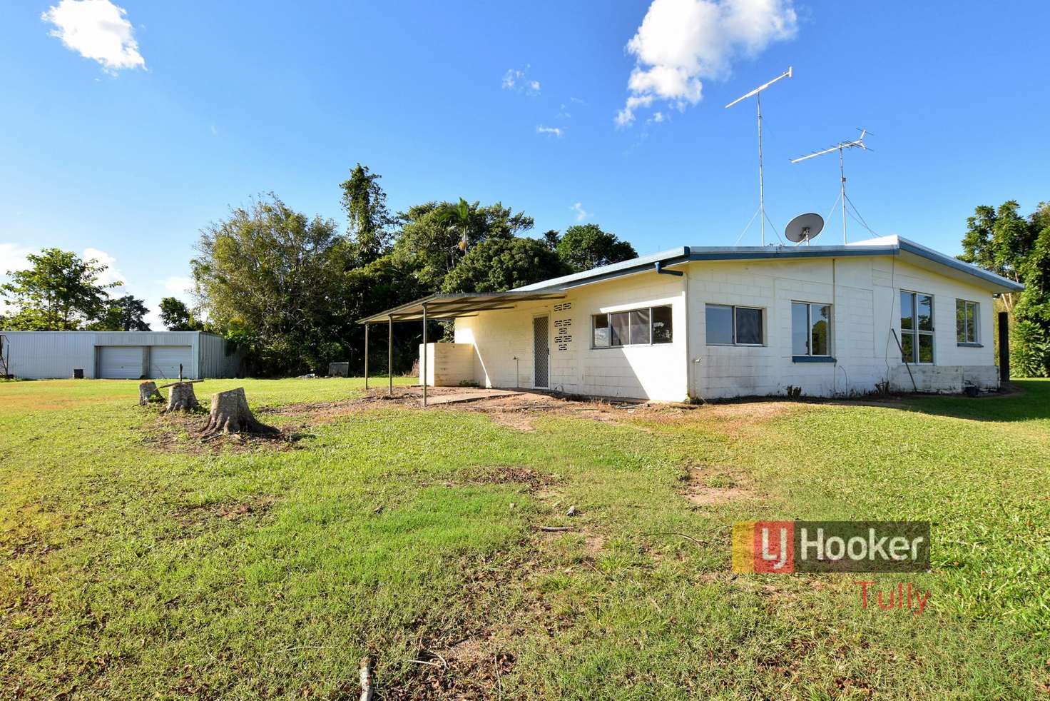 Main view of Homely house listing, 1350 Davidson Road, Munro Plains QLD 4854