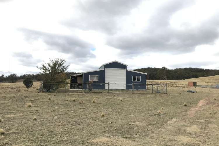 410 The Lookdown Road, Bungonia NSW 2580