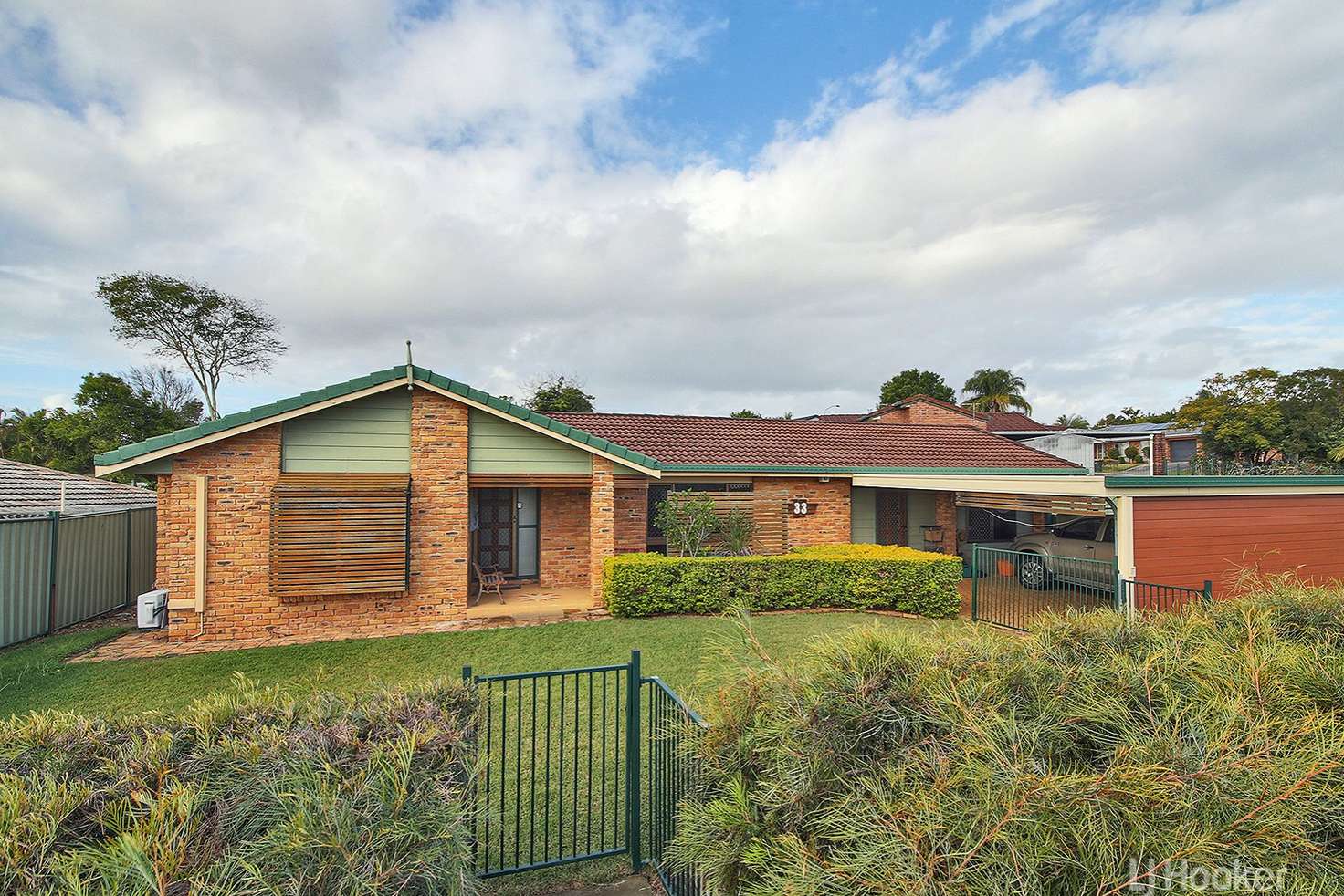 Main view of Homely house listing, 33 Owenia Street, Algester QLD 4115