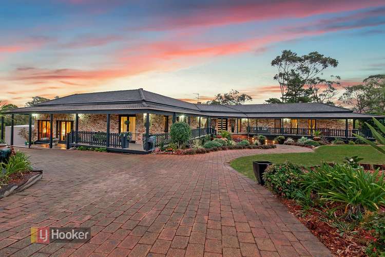 Second view of Homely house listing, 19 Peebles Road, Arcadia NSW 2159