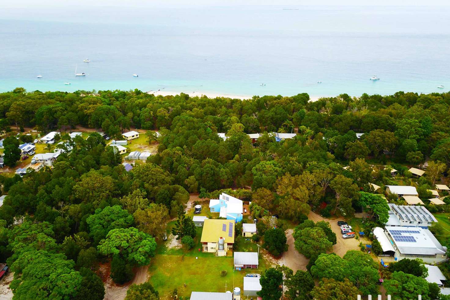 Main view of Homely residentialLand listing, 16 Marsh Street, Bulwer QLD 4025