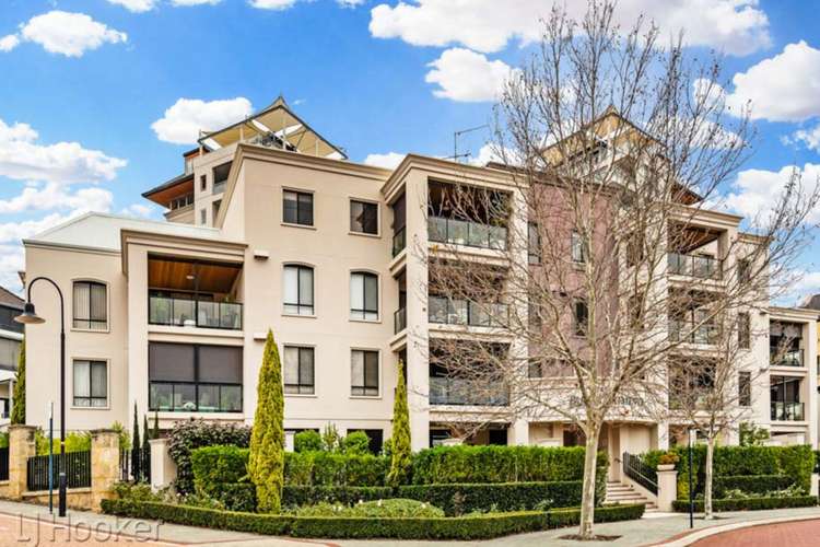 Main view of Homely apartment listing, 12/25 Haig Park Circle, East Perth WA 6004