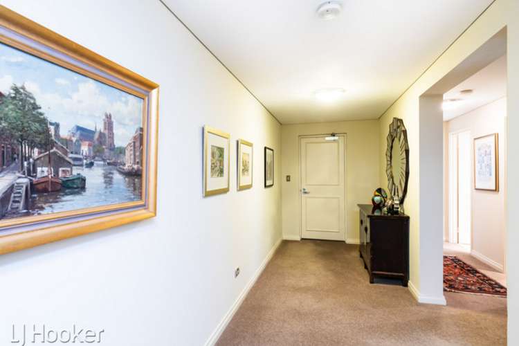 Fourth view of Homely apartment listing, 12/25 Haig Park Circle, East Perth WA 6004