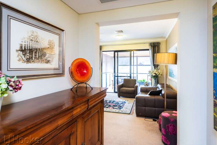 Fifth view of Homely apartment listing, 12/25 Haig Park Circle, East Perth WA 6004