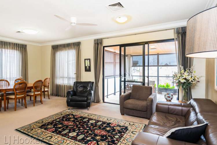 Sixth view of Homely apartment listing, 12/25 Haig Park Circle, East Perth WA 6004