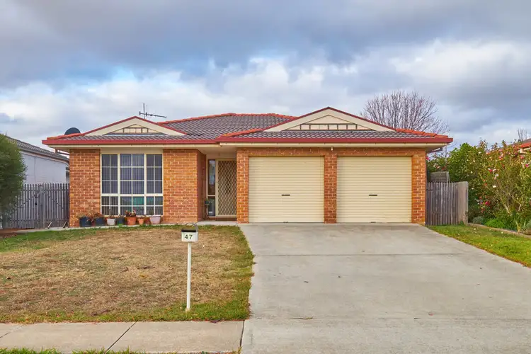 47 Traeger Street, Dunlop ACT 2615