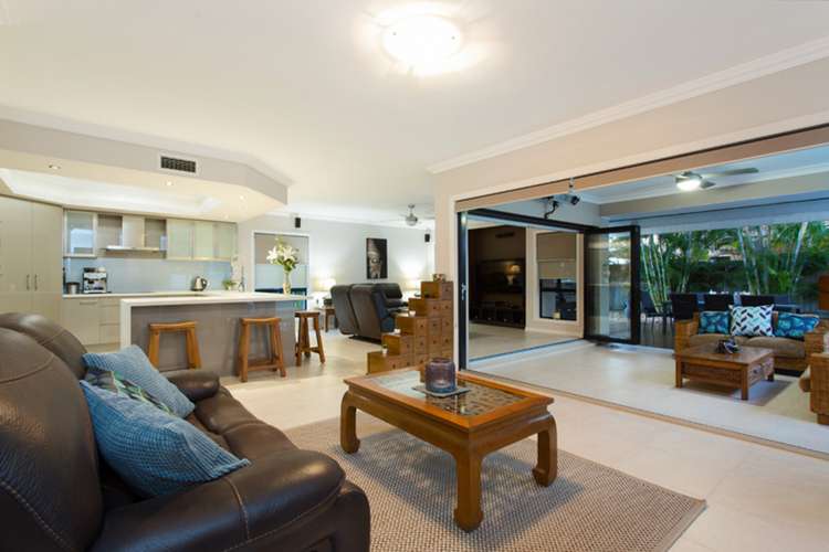 Second view of Homely house listing, 12 Barcoo Crescent, Sinnamon Park QLD 4073