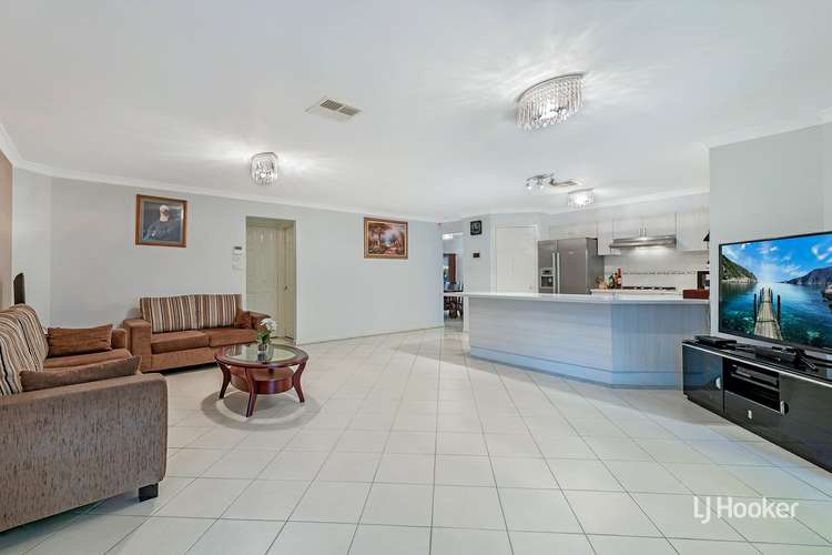 Fifth view of Homely house listing, 11 Queensbury Avenue, Kellyville NSW 2155