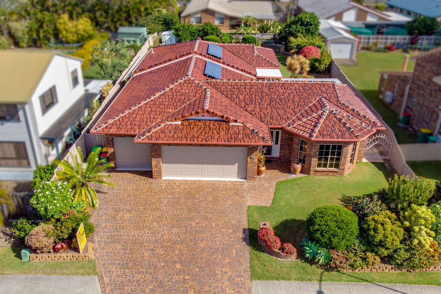 Main view of Homely house listing, 46 Mary Pleasant Drive, Birkdale QLD 4159