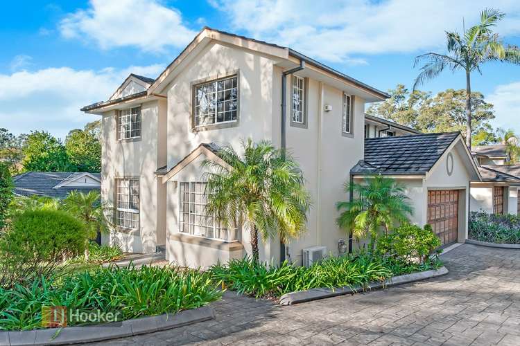 Main view of Homely townhouse listing, 1/25 Jenner Street, Baulkham Hills NSW 2153