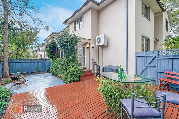 Fourth view of Homely townhouse listing, 1/25 Jenner Street, Baulkham Hills NSW 2153