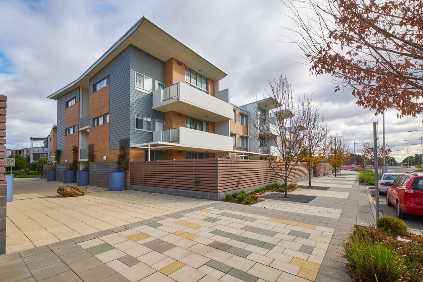 Main view of Homely apartment listing, 137/116 Easty Street, Phillip ACT 2606