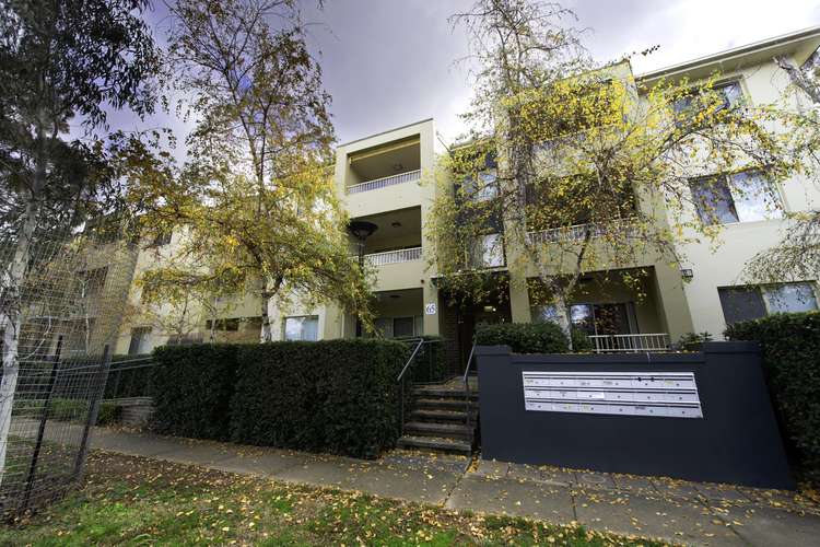 Main view of Homely apartment listing, 67/65 Ainslie Avenue, Braddon ACT 2612