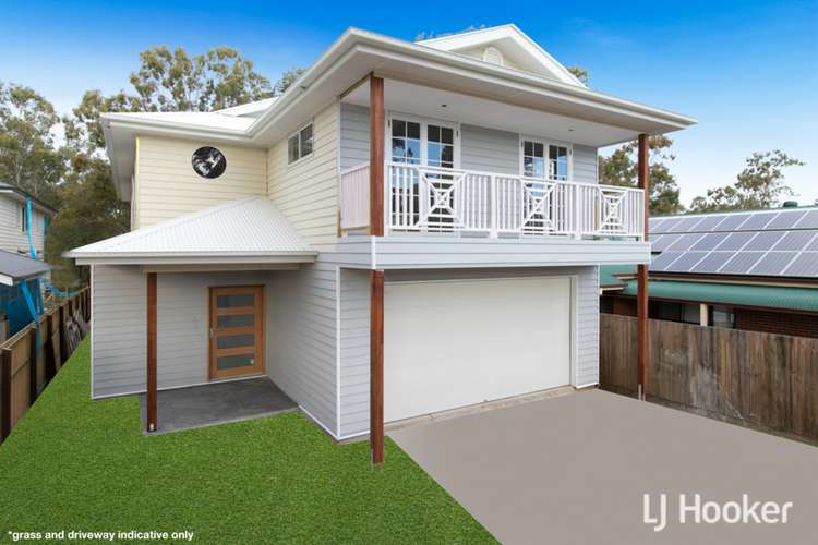 Main view of Homely house listing, 12 Mecoli Court, Birkdale QLD 4159