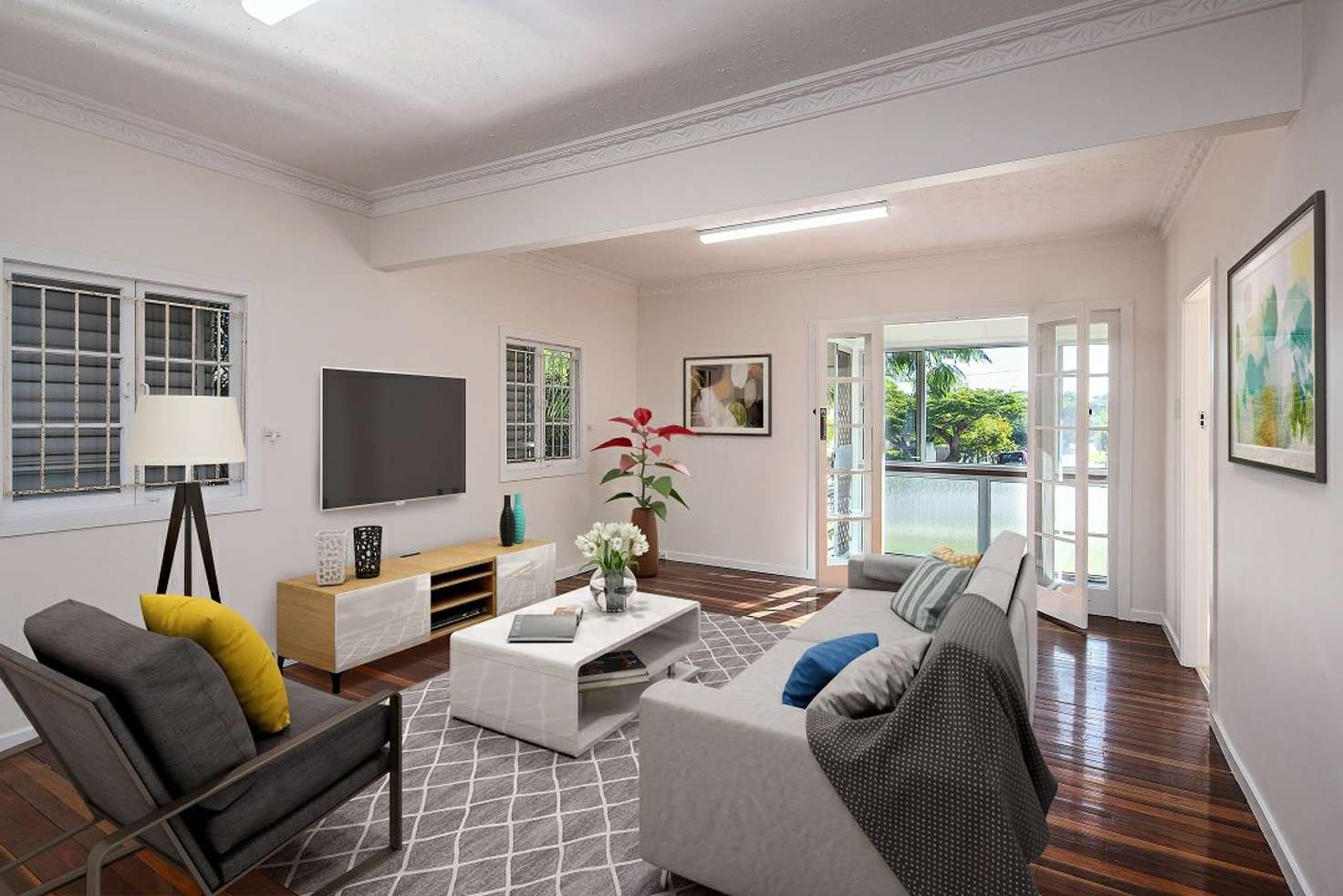 Main view of Homely house listing, 44 Gainsborough Street, Moorooka QLD 4105