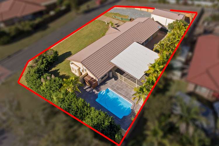 Main view of Homely house listing, 1 Christoffel Close, Ormeau Hills QLD 4208
