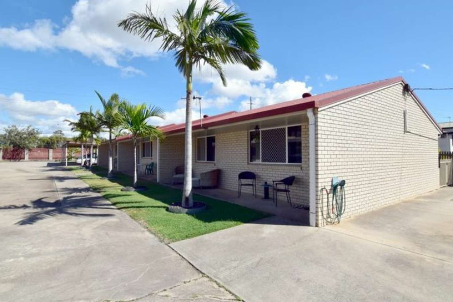 Main view of Homely unit listing, Unit 5,6,7/41 O'Connell Street, Barney Point QLD 4680