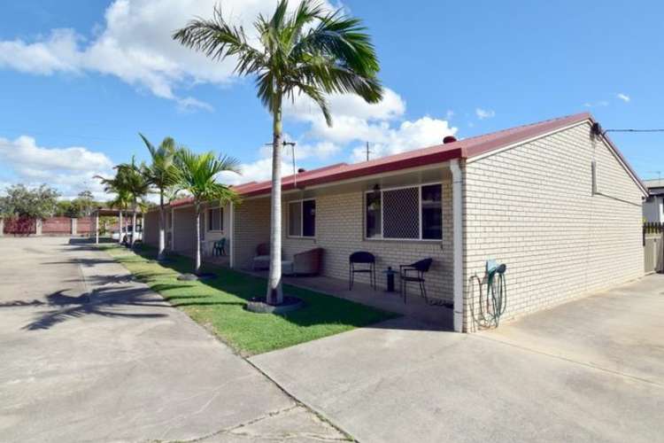 Unit 5,6,7/41 O'Connell Street, Barney Point QLD 4680