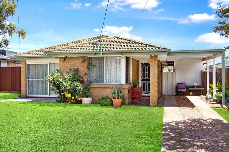 Main view of Homely house listing, 6 Kymea Place, Hebersham NSW 2770