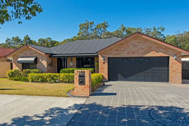 Main view of Homely house listing, 102 Halfway Drive, Ormeau QLD 4208