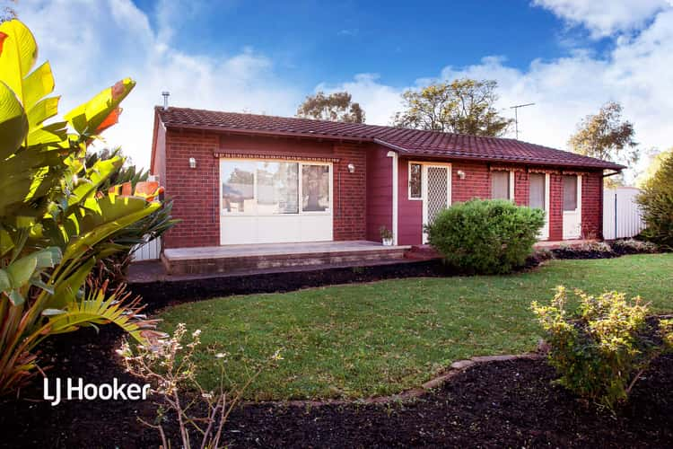 Main view of Homely house listing, 25 Lulama Crescent, Munno Para SA 5115