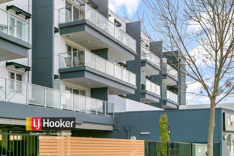 Second view of Homely apartment listing, 2/51 Victoria Parade, Mawson Lakes SA 5095