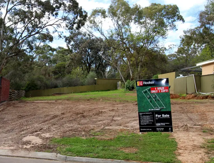 Lot 1/30 Ellen Street, Tea Tree Gully SA 5091
