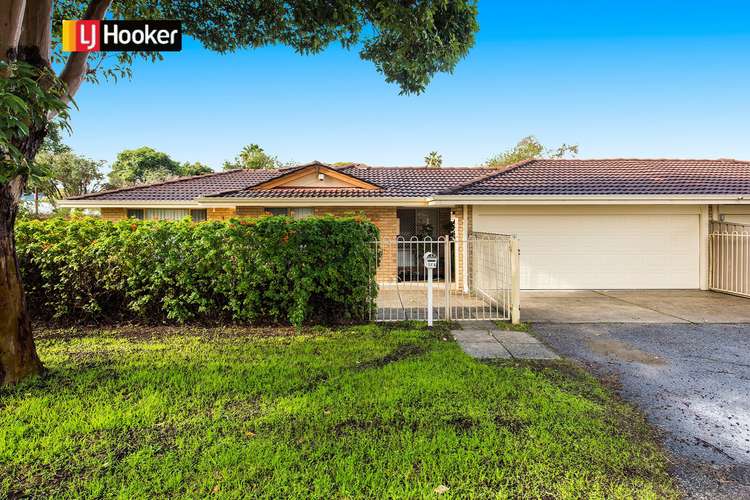 Main view of Homely semiDetached listing, Unit 1/4 Evelyn Street, Gosnells WA 6110